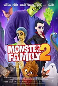 Monster Family 2 - SCam